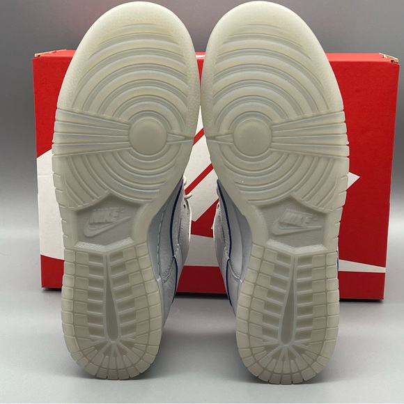 Nike Dunk Low Wolf Grey Pure Platinum Men's Sneaker DS 100% Authentic - Picture 10 of 16